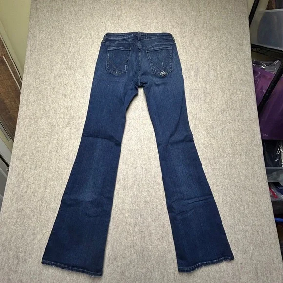 Roy Rogers Mel Woman Denim Super Stretch Jeans Womens‎ Size 31 Bootcut
